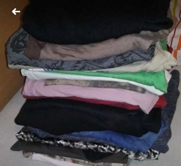 Vyse 40 kuskov peknych veciciek L/XL - 5