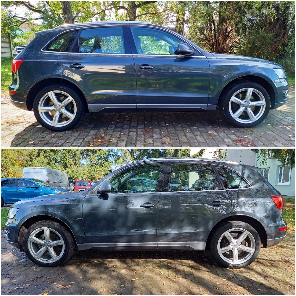 AUDI Q5 3.0TDI QUATTRO S Tronic 176kW 240k A7 Aj Vymením - 5