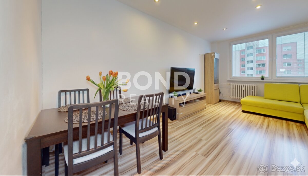 3-izbový byt, Podunajské Biskupice - 5