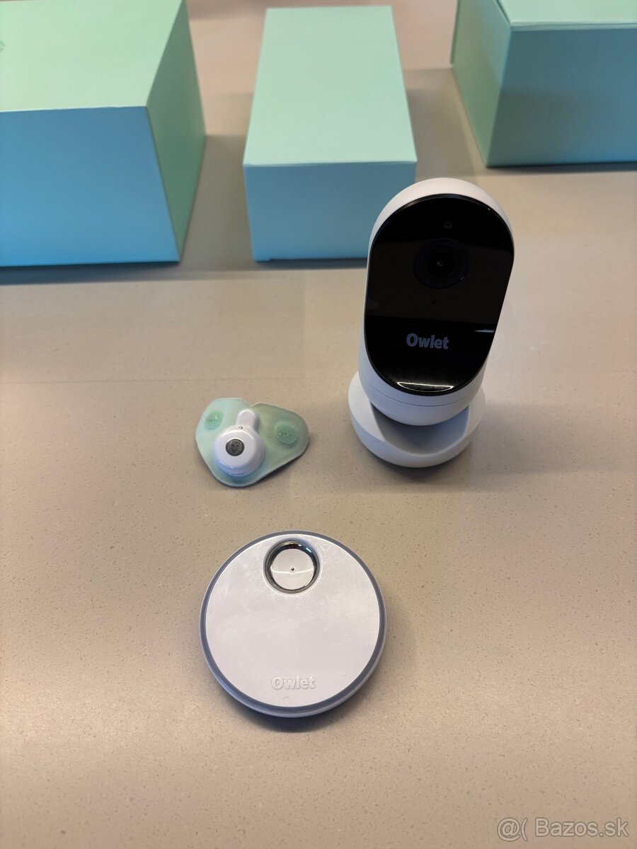 Owlet sada (Smart sock 3 + Camera 2) - 5