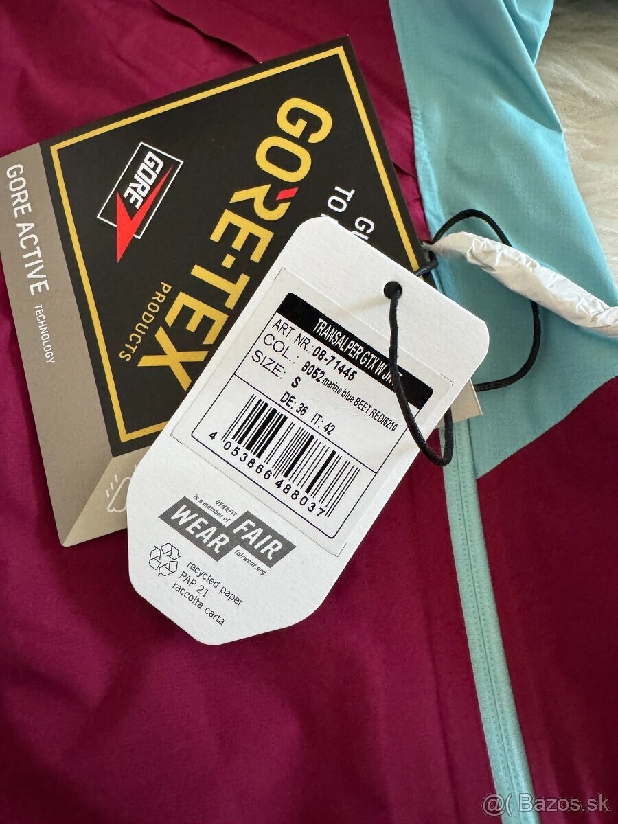 NOVÁ Dynafit Transalper GTX S a M NOVÁ - 5