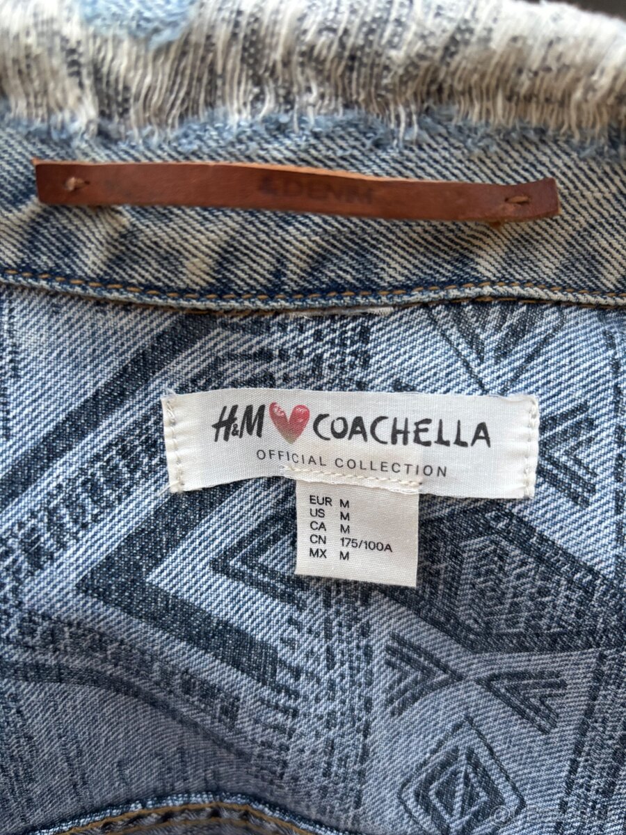 Rifľová bunda veľ.M/L - 5