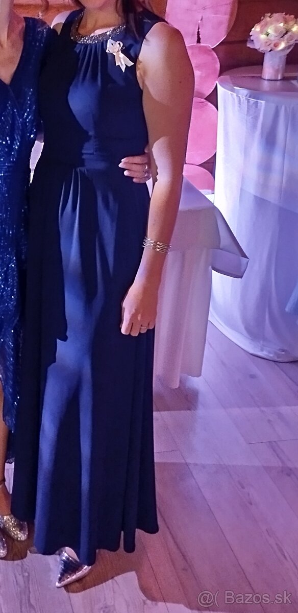 Slávnostné /sviatočné zn. šaty 👗 - 5