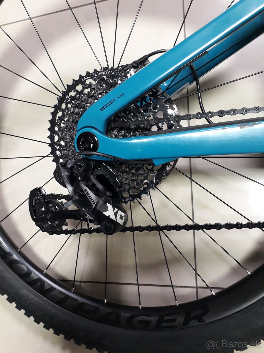 Trek Fuel EX 9.9 - 5