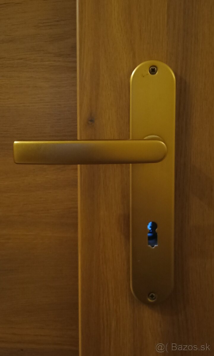 Predám interiérové dvere - 5