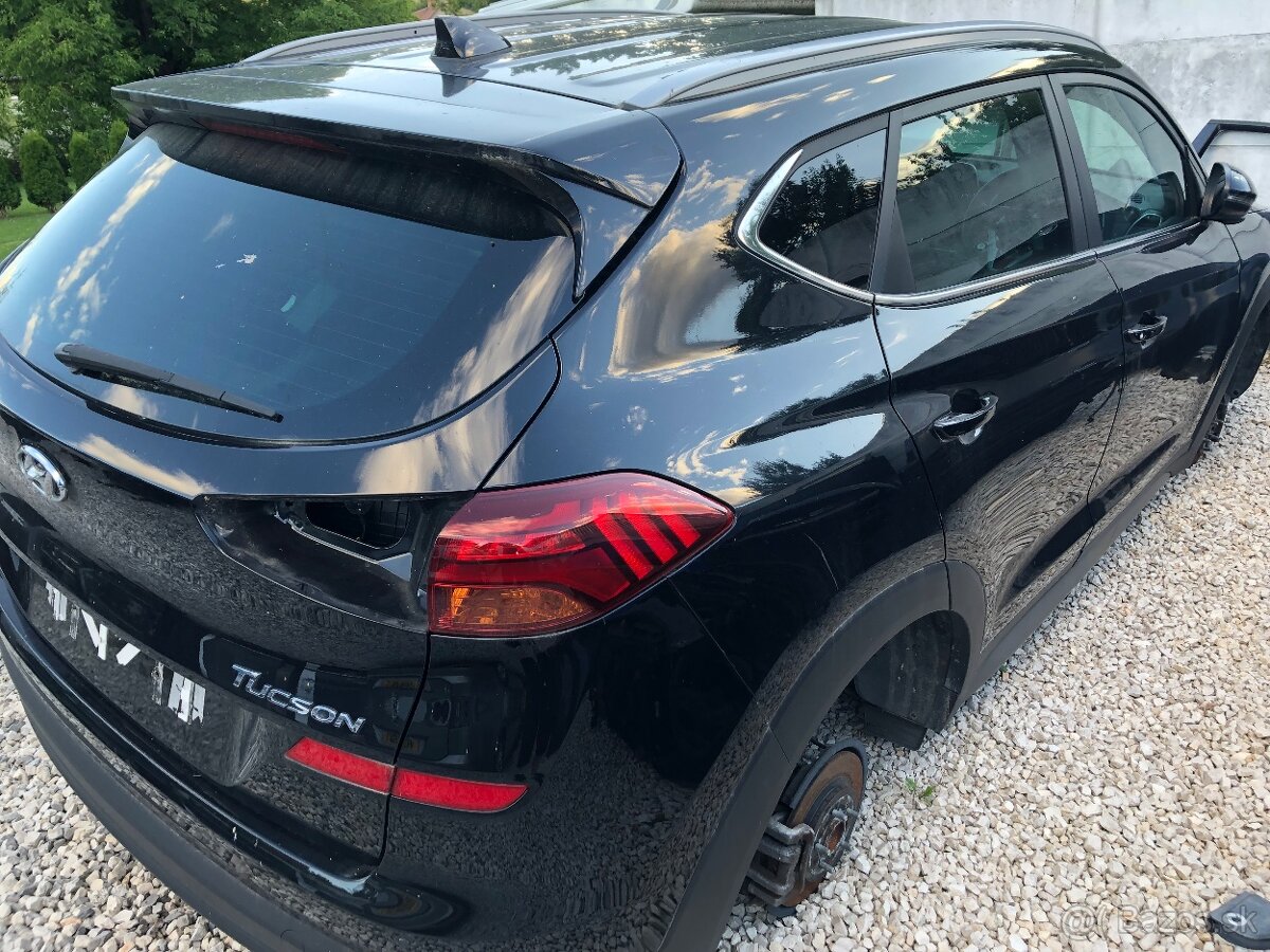 Hyundai tucson 3 lift rozpredam uk - 5