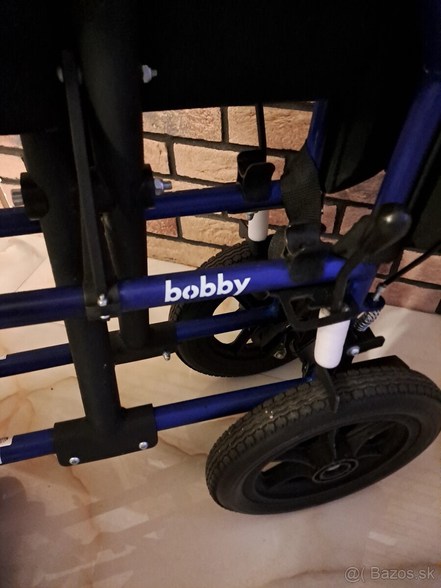 Predám invalidný vozík - 5