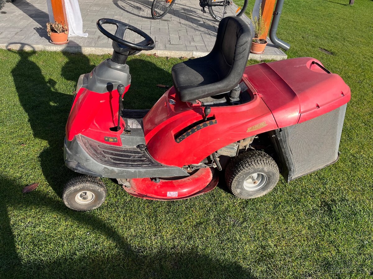 Castelgarden XF140HD - 5