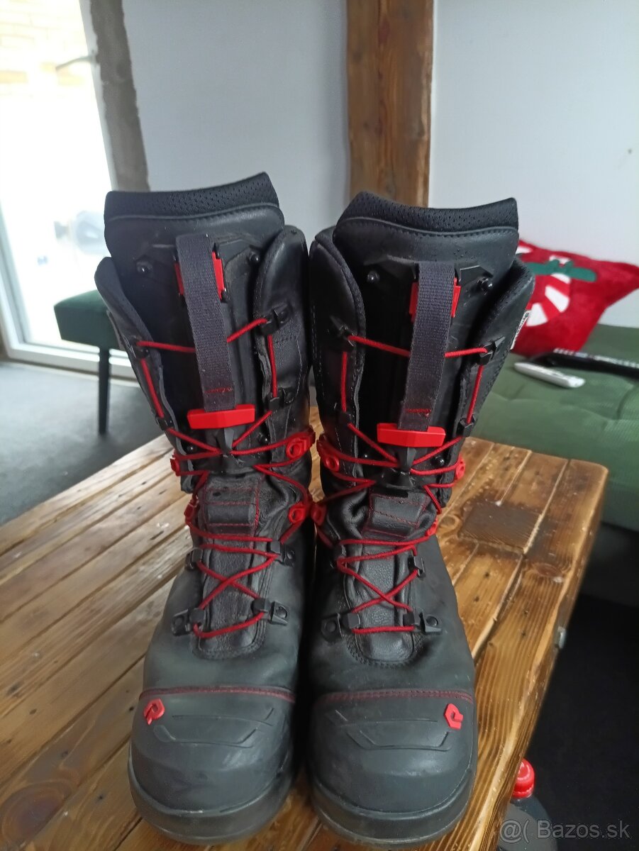 Hasičská zásahová obuv - 5