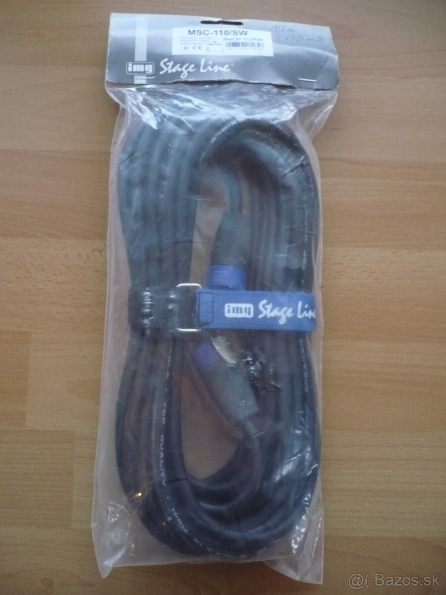 Predám originál káble - 5