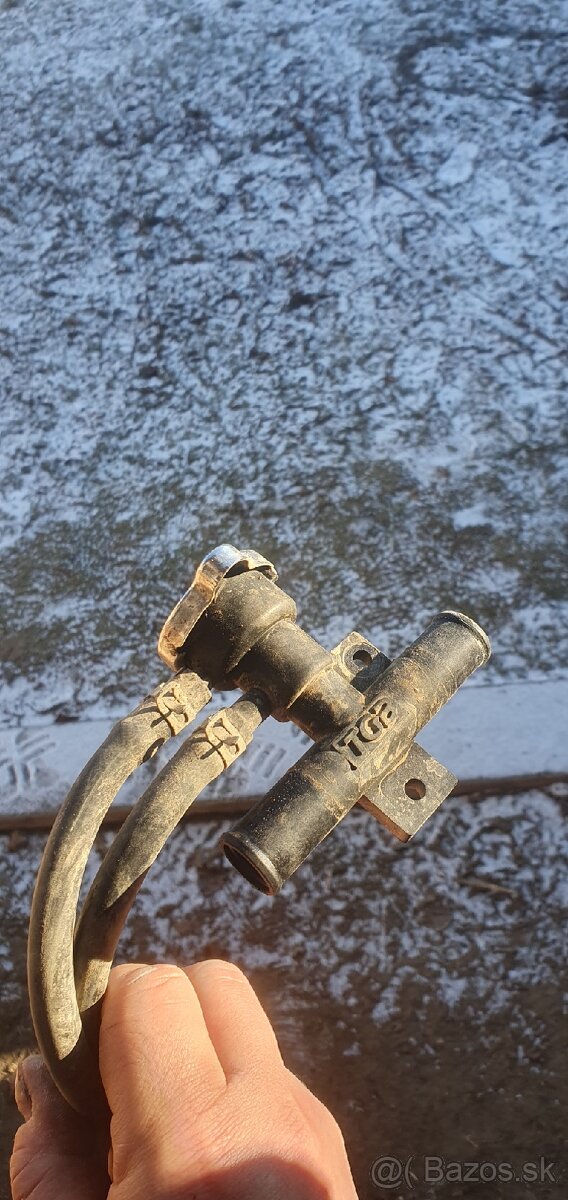 Hladič na Tgb550 Target - 5