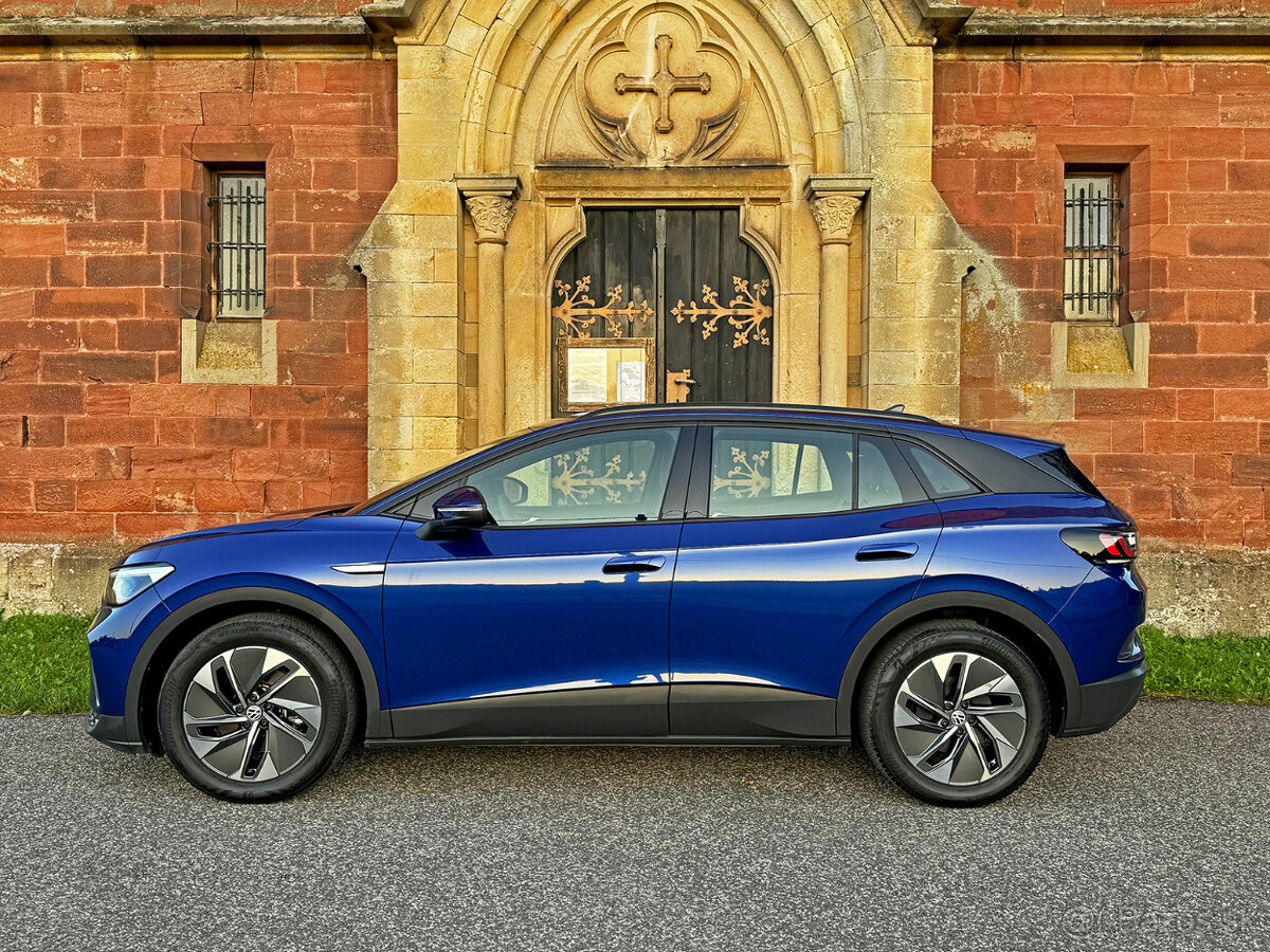 VW ID.4 PERFORMANCE 1.majitel – pouze 30500km - 5