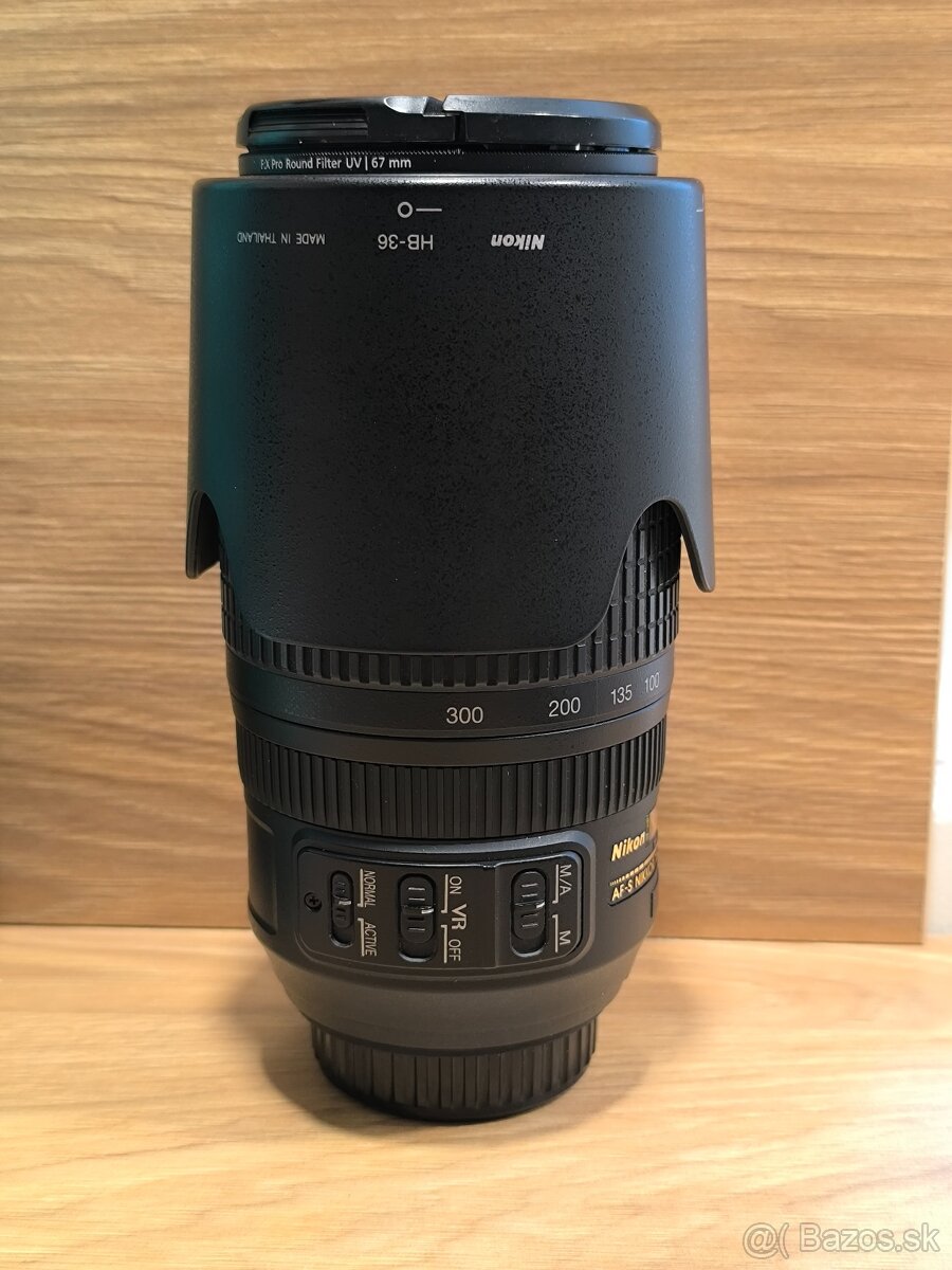 Nikon NIKKOR 70-300mm - 5