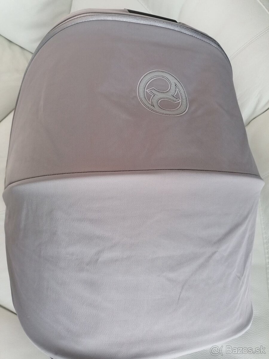 Cybex priam poťah soho grey 2022 - 5