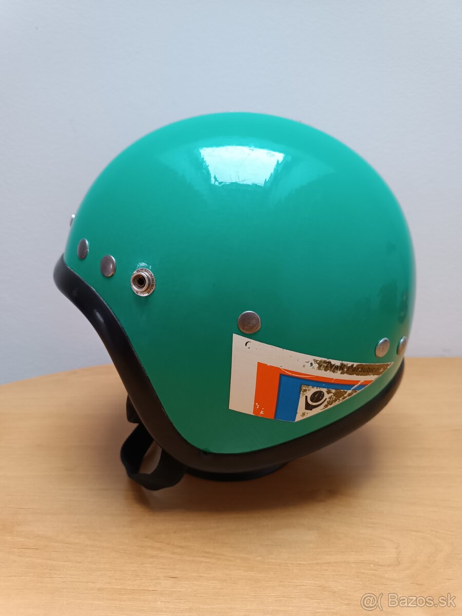 Stará přilba, helma - Cassida - 5