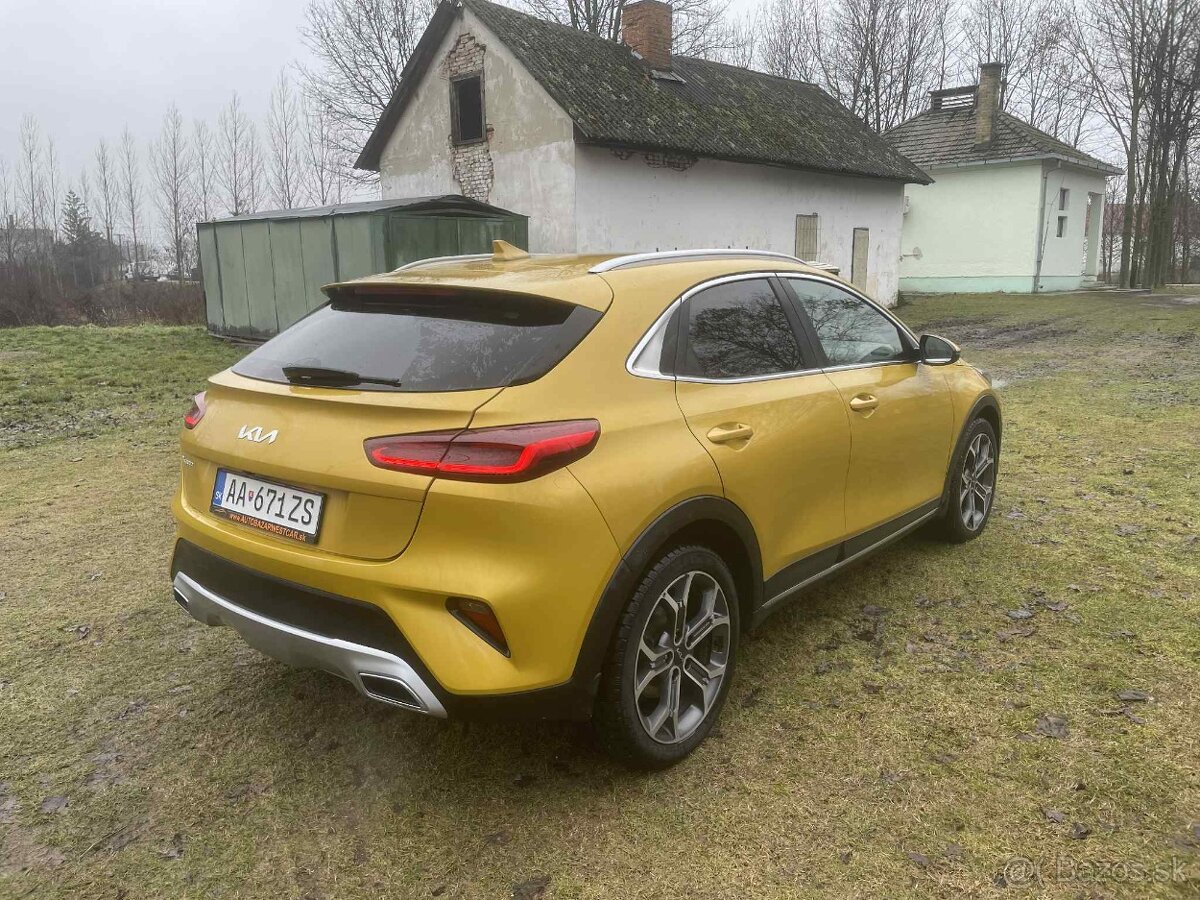 Kia XCeed 1.5 T-GDi Gold A/T - 5