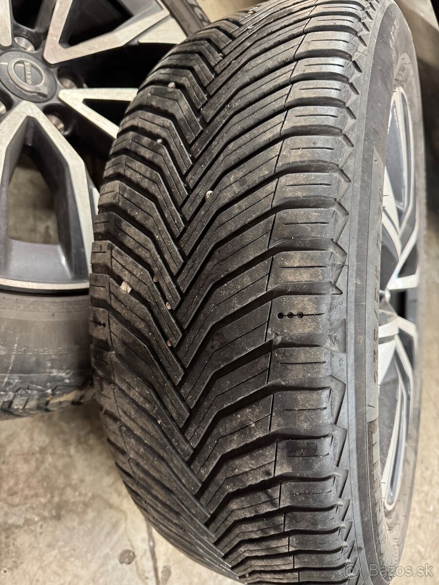 Pneu celorocne Michelin crossclimate 2 - 5