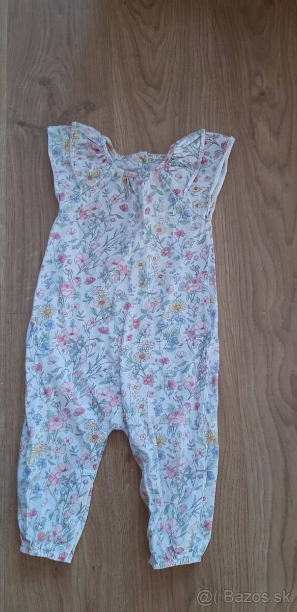 NEXT balík oblečenia pre dievčatko 62/68 - 5