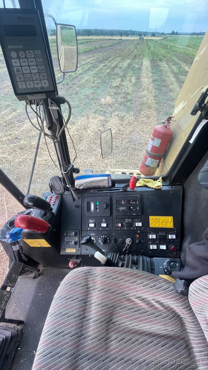 New holland tx34 - 5