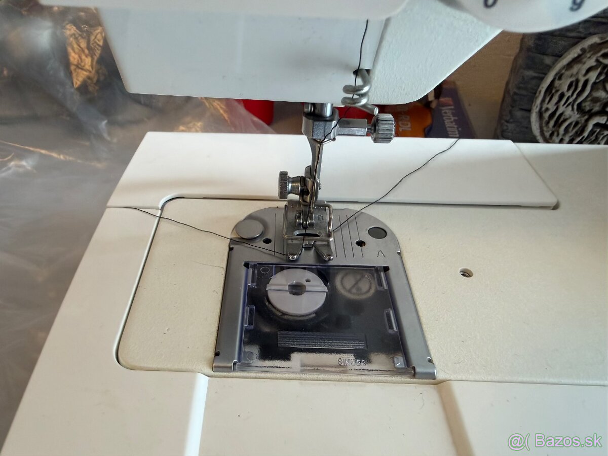 SINGER PRACTICA 2808C - 5