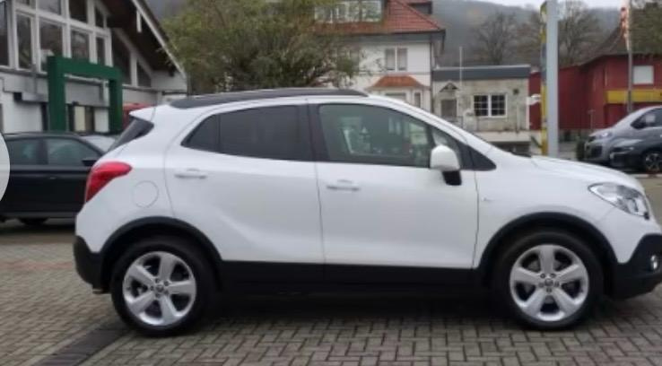 OPEL MOKKA 1.7 CDTI SK ŠPZ, - 5