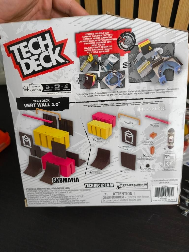 Tech Deck fingerboard - 5