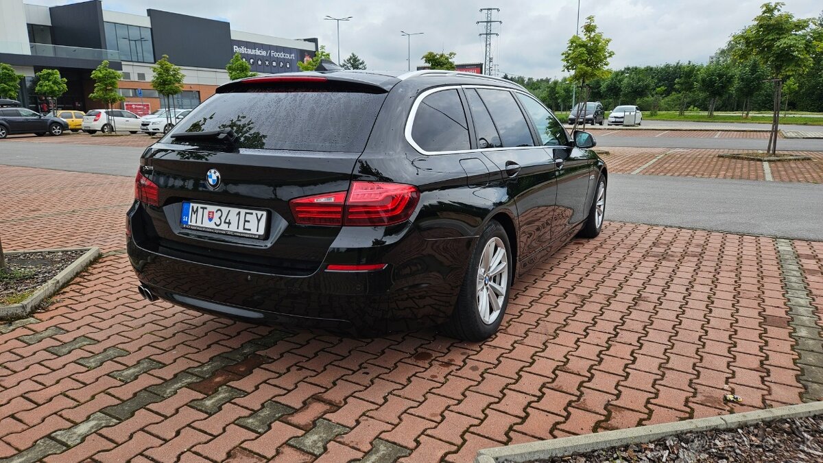 BMW F11 520 xdrive 4x4,2.0,140 KW - 5