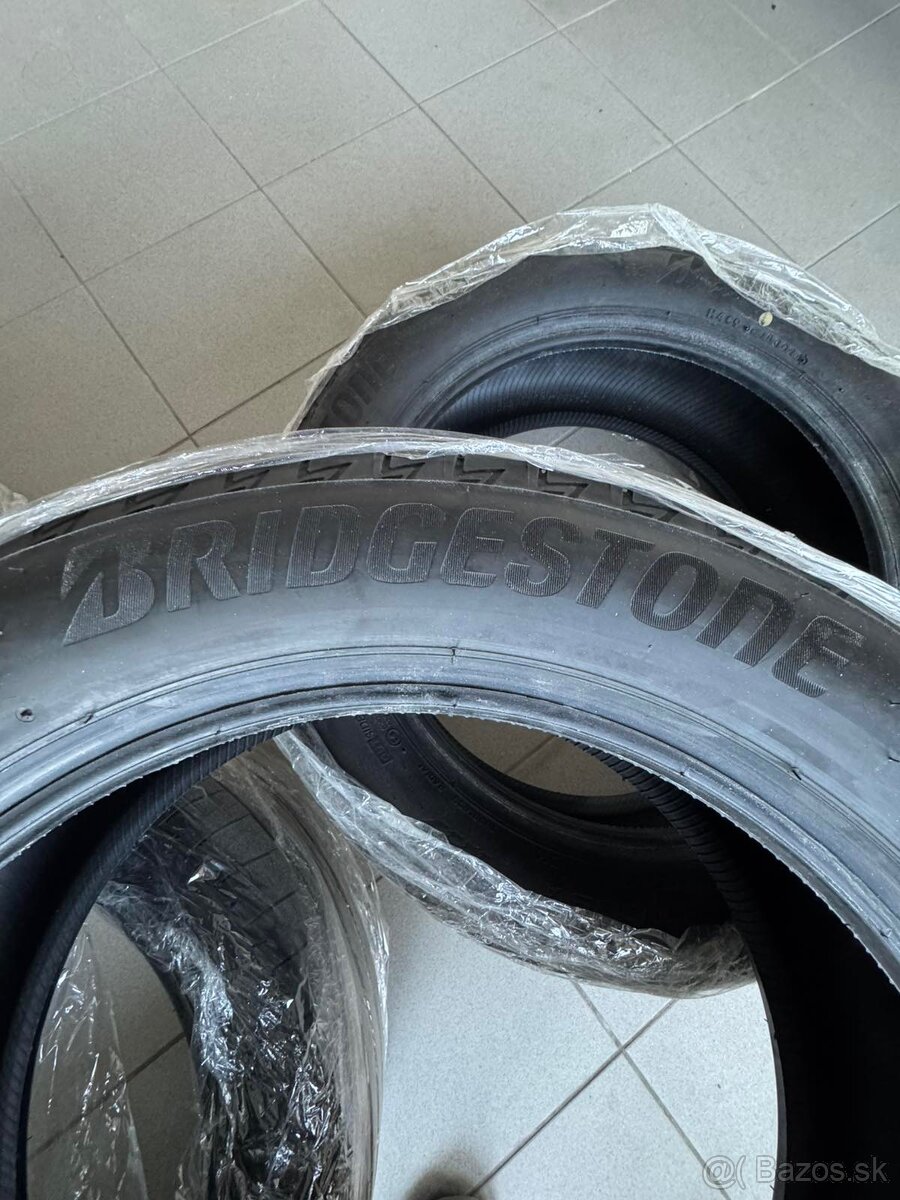 Letné pneumatiky Bridgestone Turanza 215/55/R18 - 5