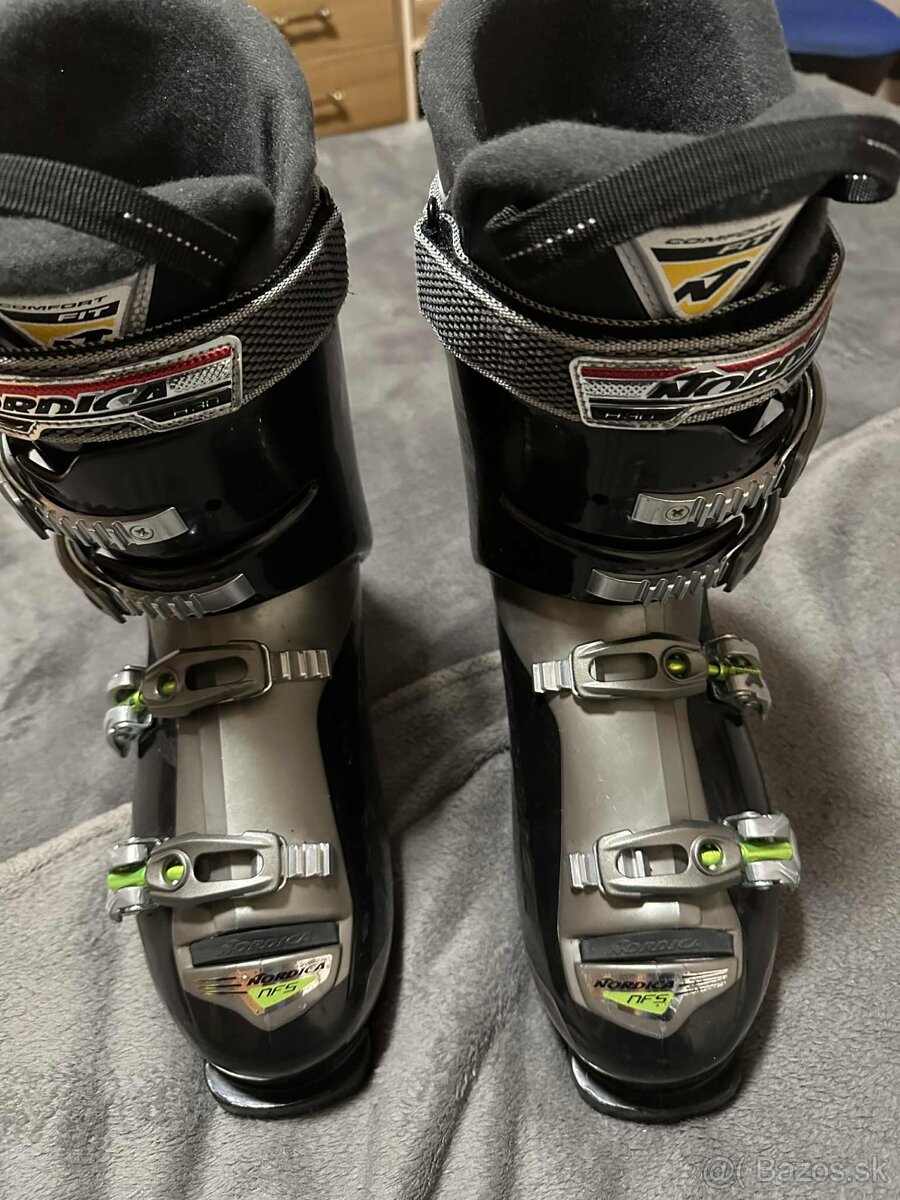 Predám Lyžiarky Nordica - 5