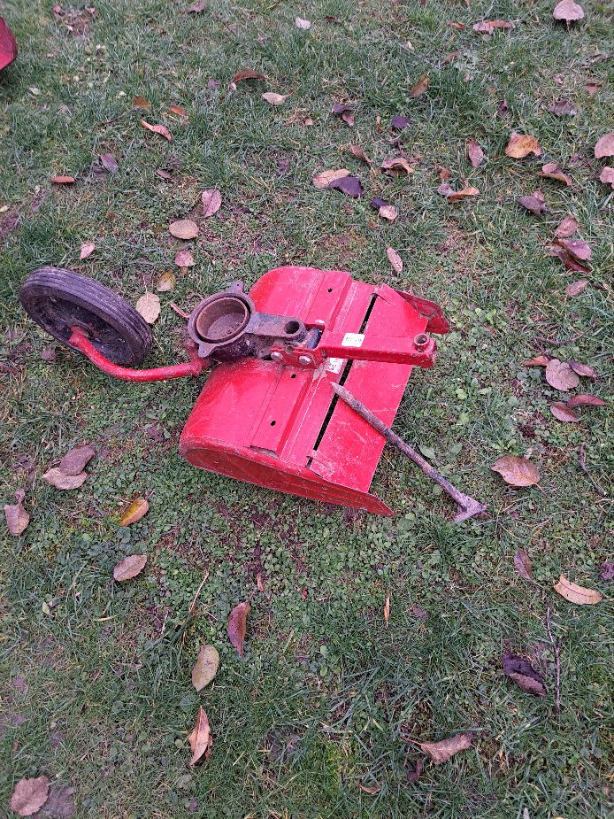 Predám malotraktor Vari Systém - 5