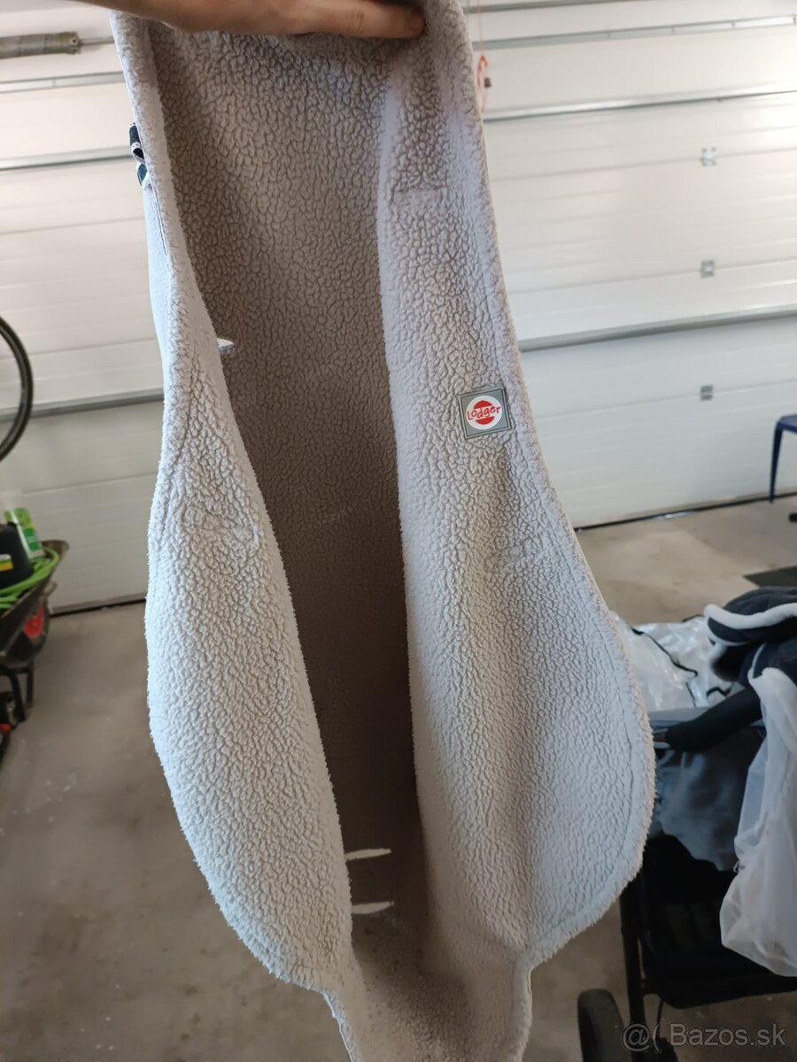 Predám rozkladateľný kočík Joie + doplnky - 5