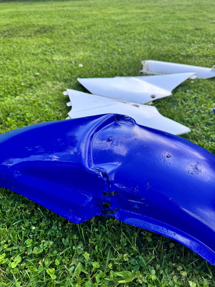 Yamaha yz plasty - 5