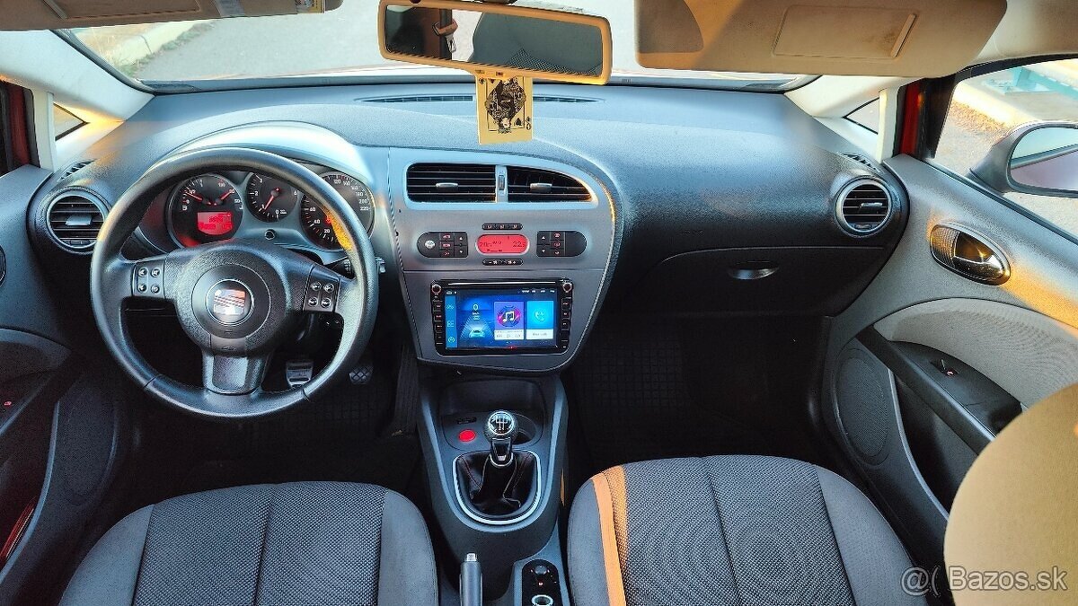 Seat Leon 1.9 TDI 77kW - 5