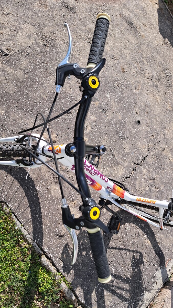 Horský bicykel - 5