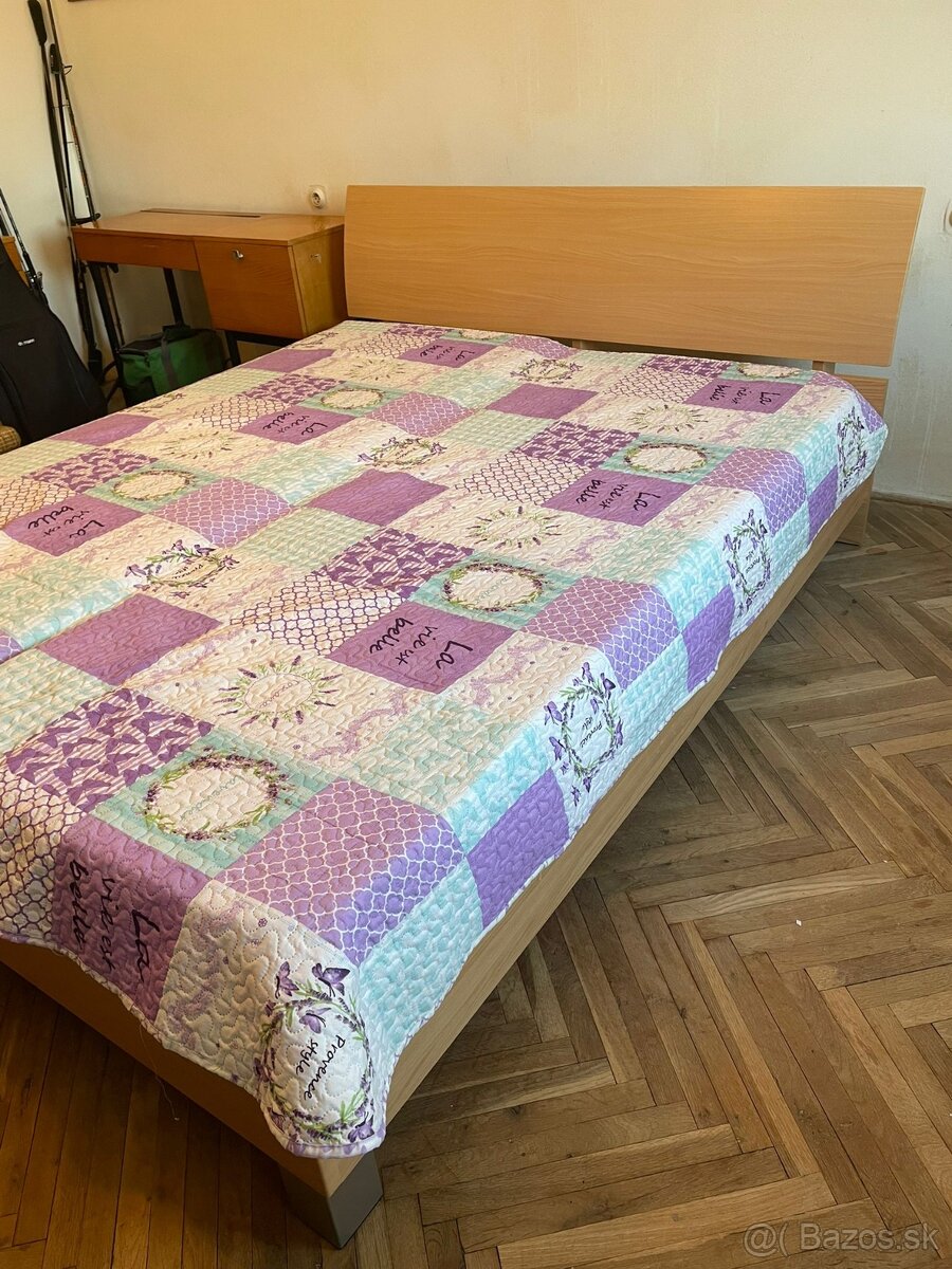 Manželska postel - 5