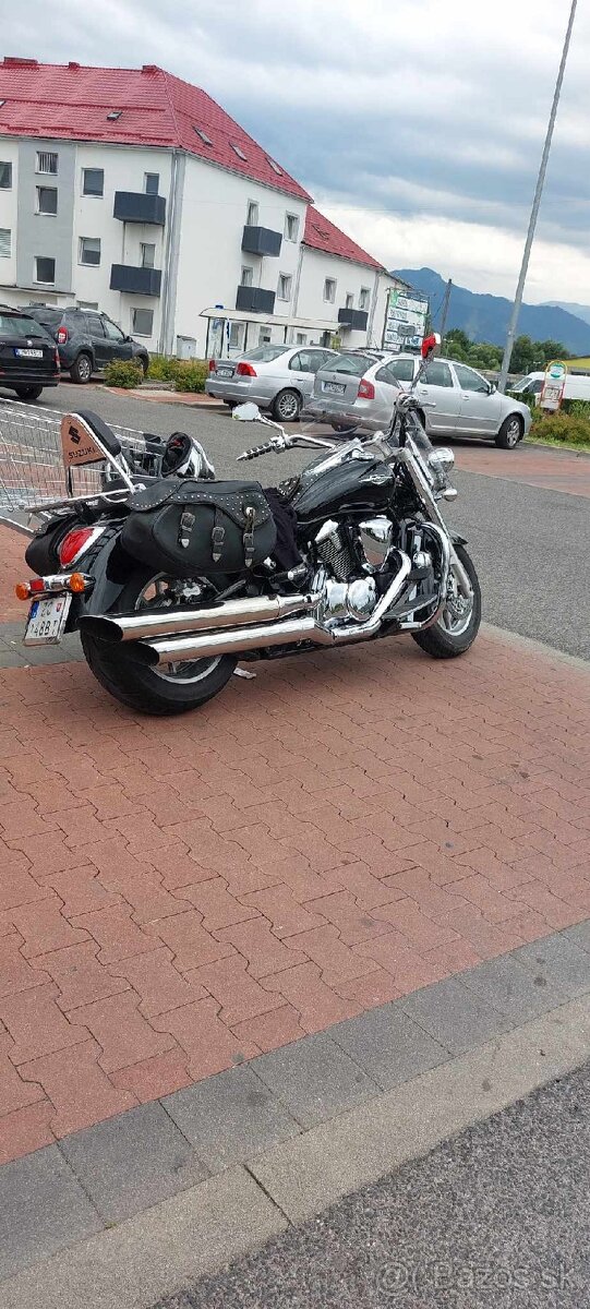 Suzuki Intruder 1800 VLR - 5