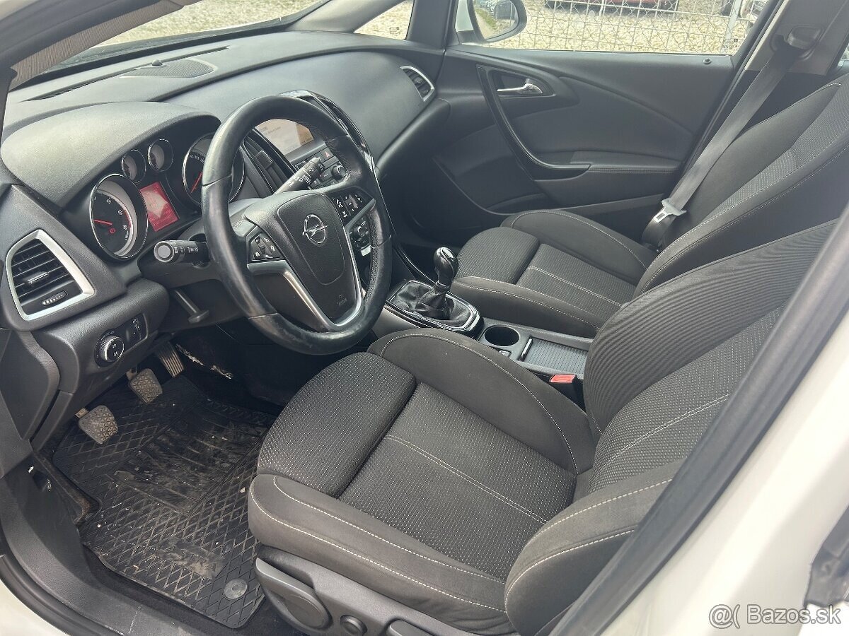 Opel Astra J 2.0 CDTi 121kw - 5