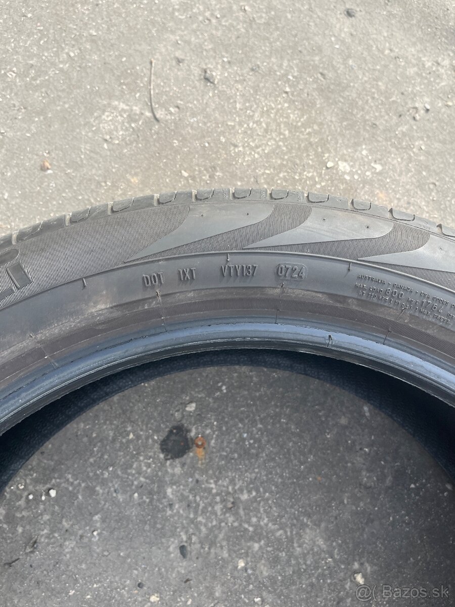 Letné pneu Pirelli Scorpion Verde 235/50 - 5