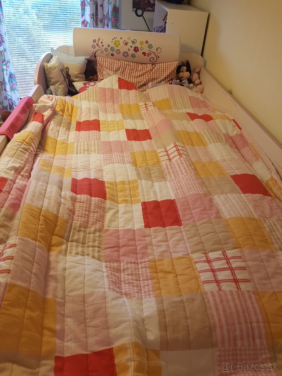 Dievčenská posteľ v. 100 x 200 - 5