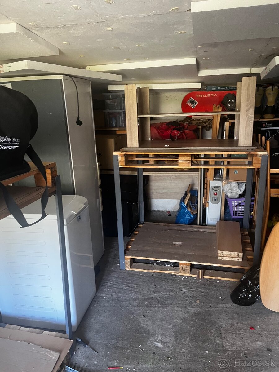 Garáž na Ľudovíta Stárku, Trenčín - 5