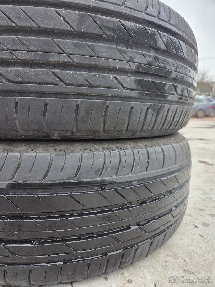 Bridgestone turanza 195/60r16 letna - 5
