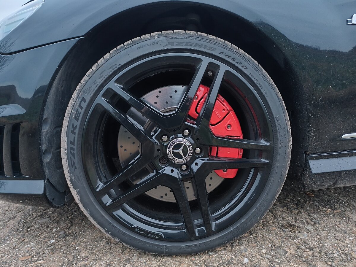 Alu disky AMG R20 - 5