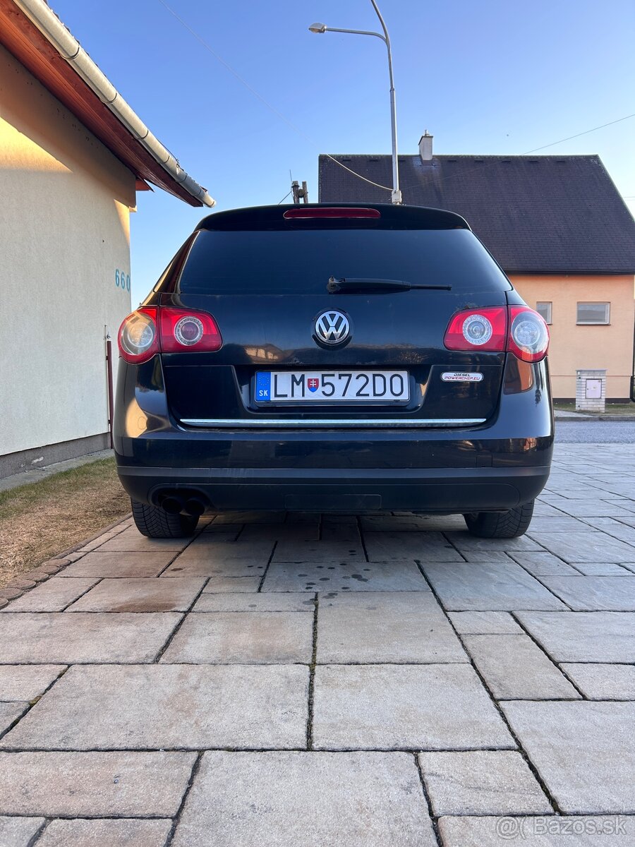 Passat b6 2.0tdi 125kw DSG - 5