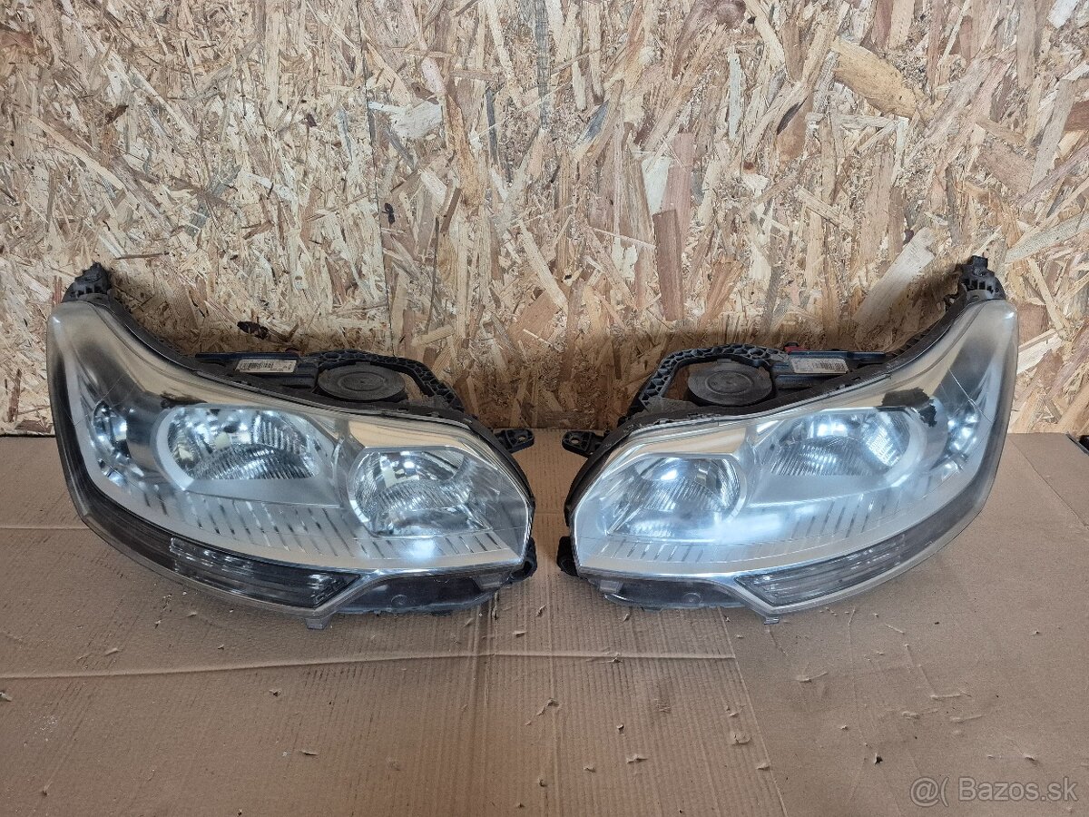 Citroën C5 od 2008 - 5