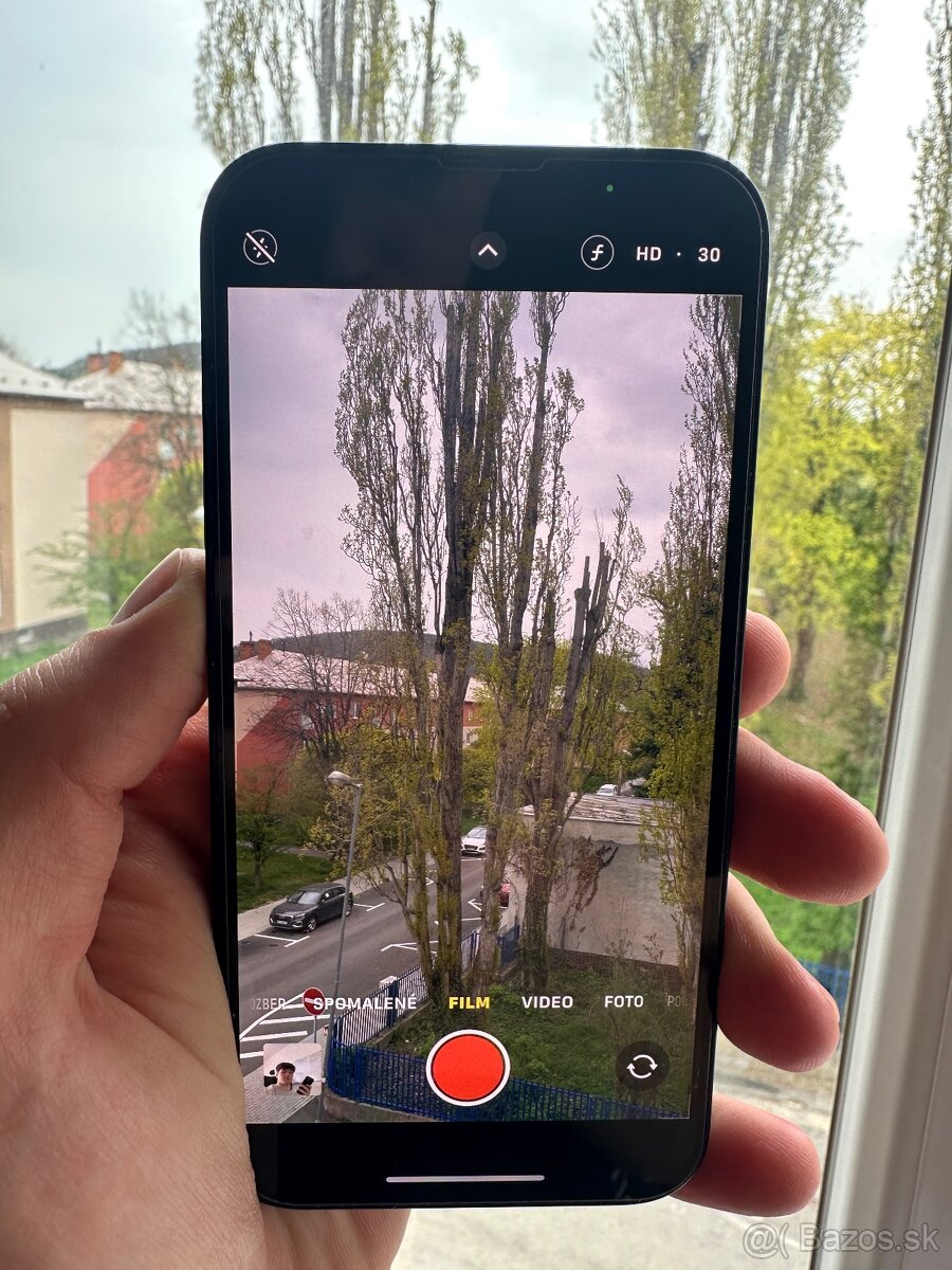 Iphone 14, modrý, 128gb ako nový - 5