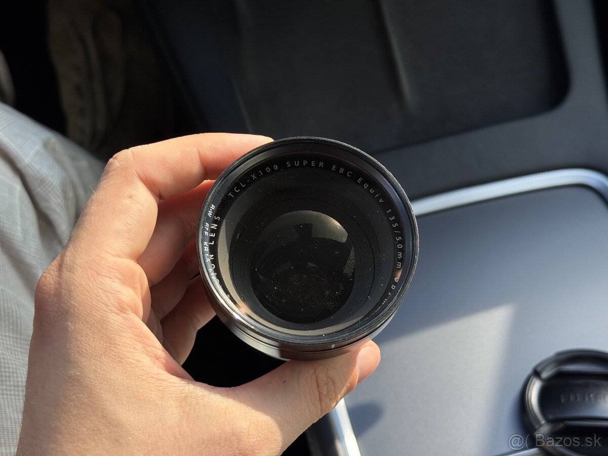 Fujifilm TCL-X100 - 5