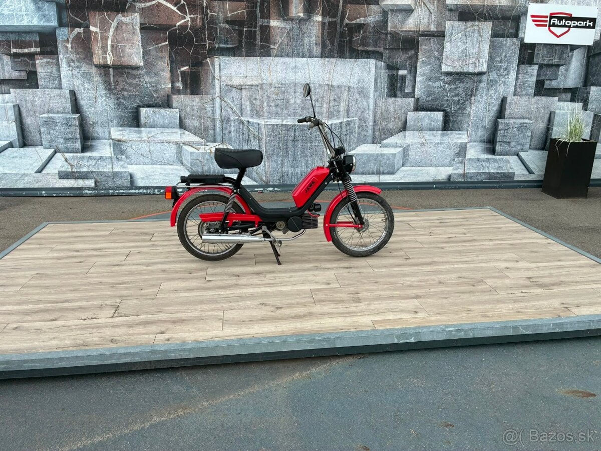 BABETTA 210, 2 RYCHLOSTI - 5