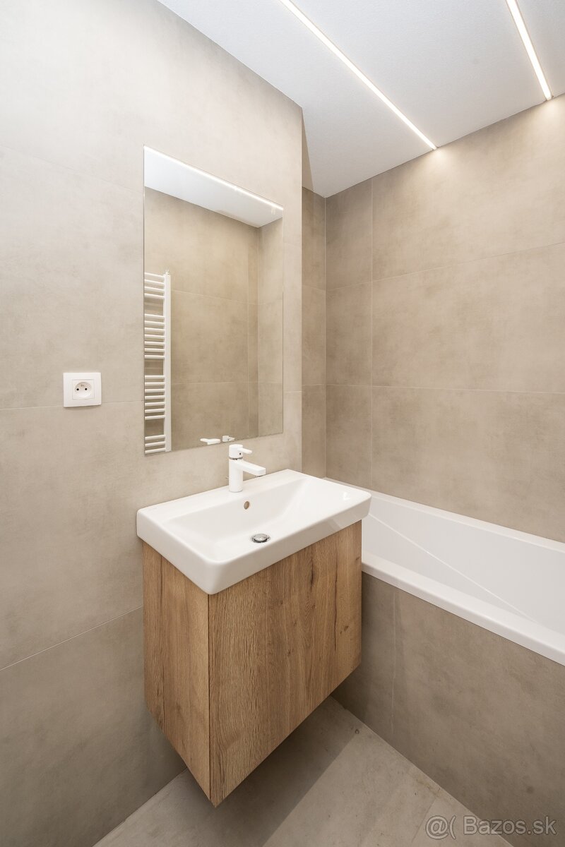 3i - APARTMANOVY BYT ...predaj prenajom - 5