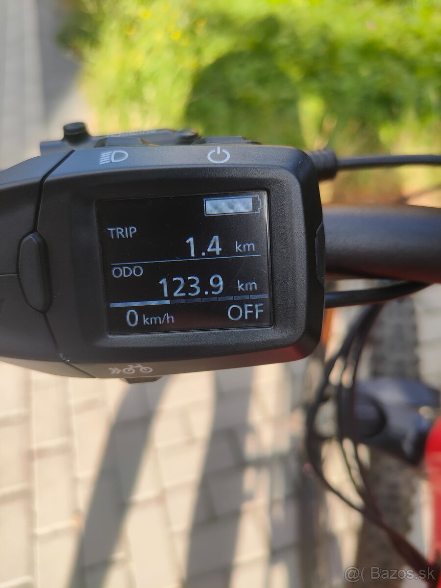 E-bike Kellys Tygon R10 - 5