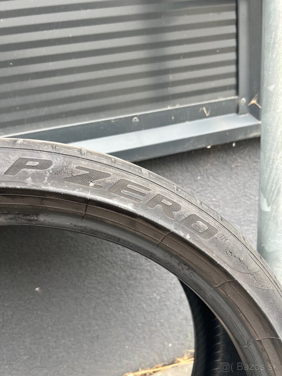 Letné pneumatiky Pirelli Pzero 235/35/R19 2ks - 5